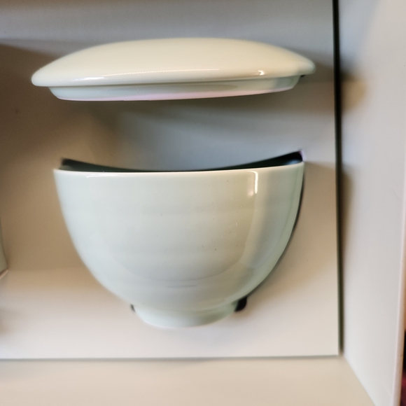 Assorted Tea Gift Set Includes Loose Leaf Tea And Steeping Pot New In box - Picture 5 of 8